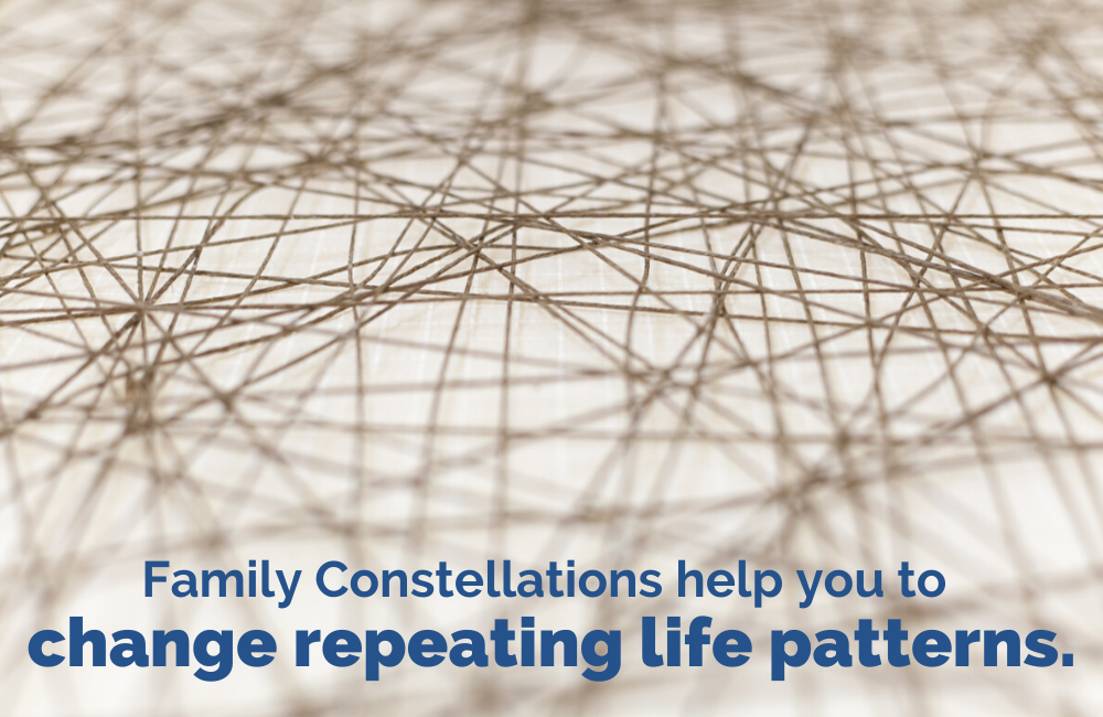 Family Constellations Private Sessions with Susan Pullen of True Radiance Healing Arts in Edmonds, WA