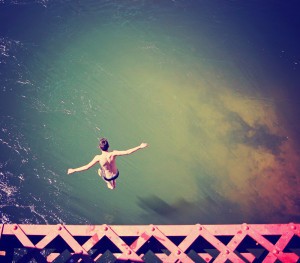 Taking a leap