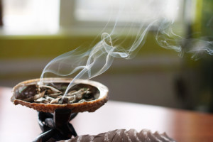 shutterstock_205579396 burning sage