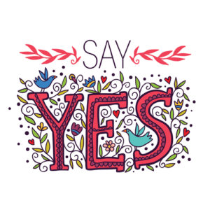 Say Yes to Healing | True Radiance Healing Arts
